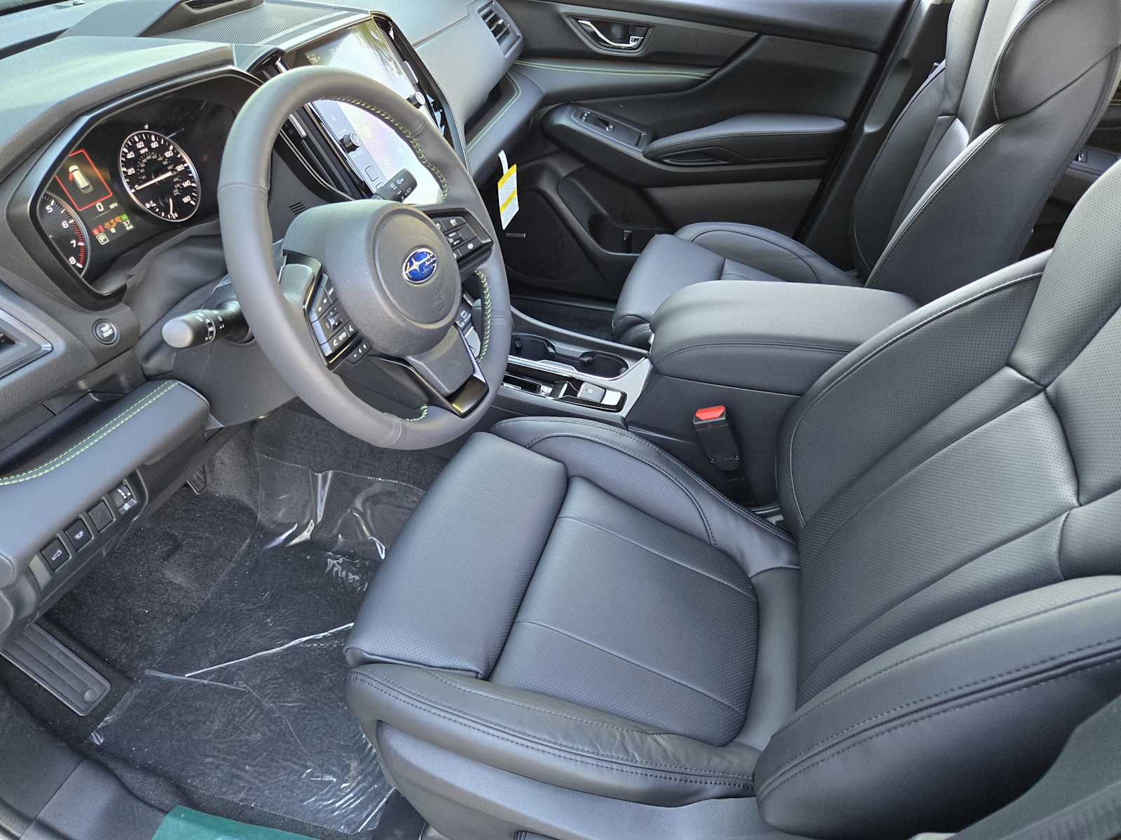 2025 Subaru Ascent Onyx Edition Touring photo 3