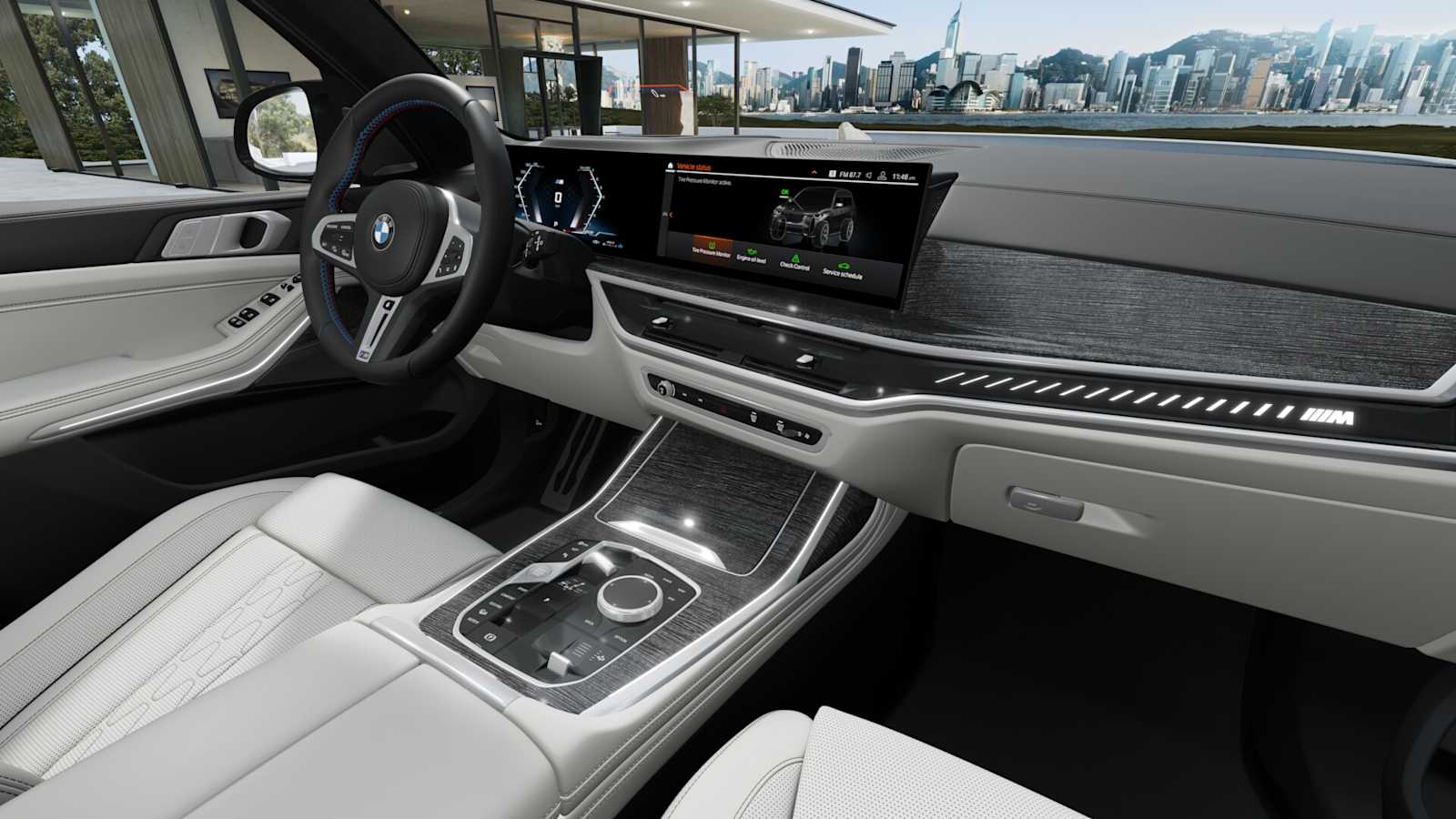 2026 Bmw X7 M60i photo 13