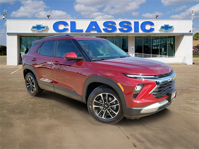 2024 Chevrolet TrailBlazer LT's photo