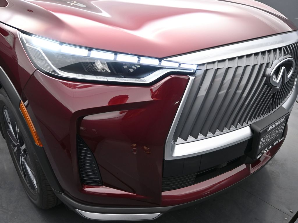 2026 Infiniti QX60 Luxe photo 17