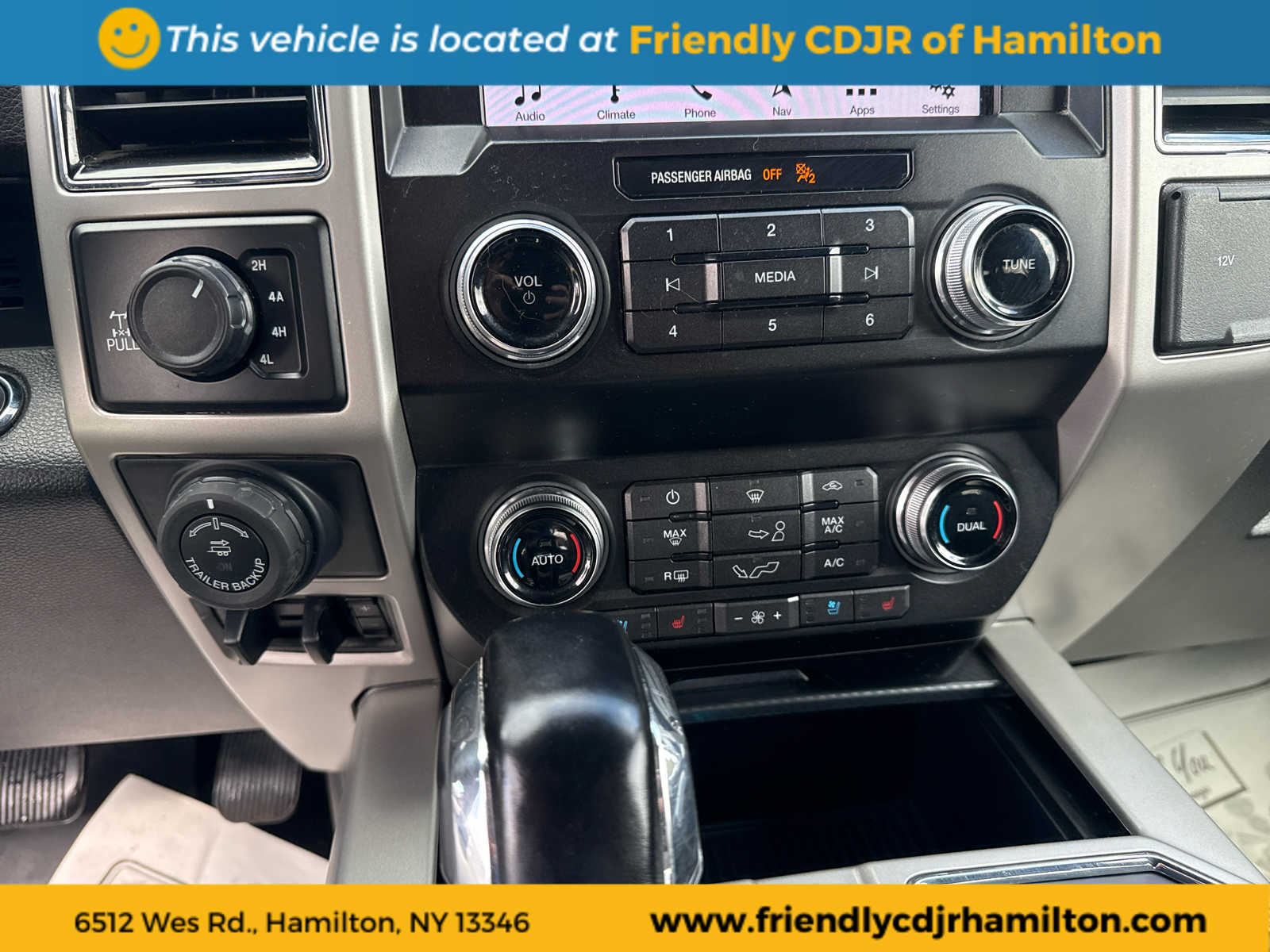 2019 Ford F-150 Lariat photo 12