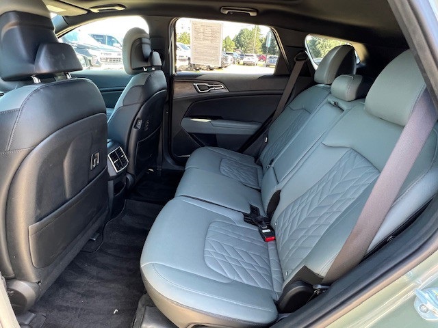 2023 Kia Sportage X-Pro Prestige photo 15