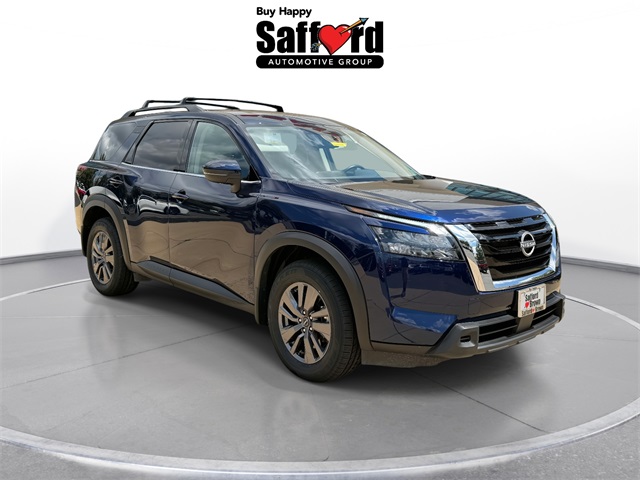 2023 Nissan Pathfinder SV photo 9