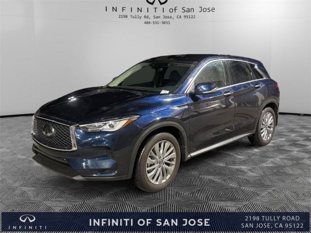 2023 INFINITI QX50 PURE