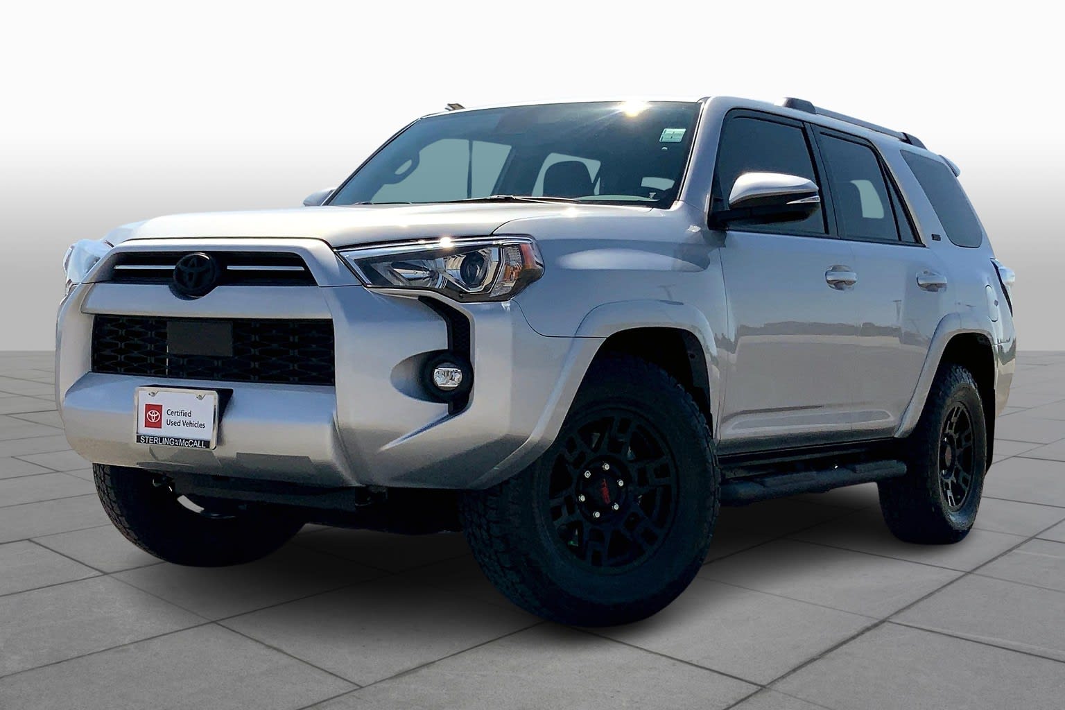 Pre-Owned 2023 Toyota 4Runner SR5 Premium Sport Utility in Stafford # ...