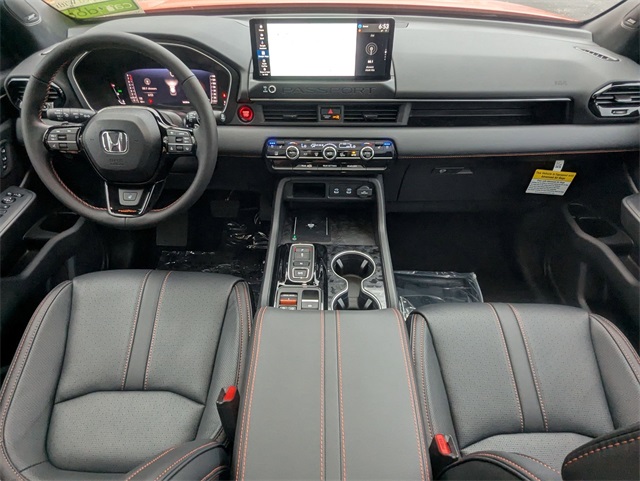 2026 Honda Passport TrailSport Elite photo 22