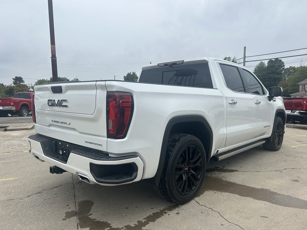 2022 Gmc Sierra 1500 Denali photo 6