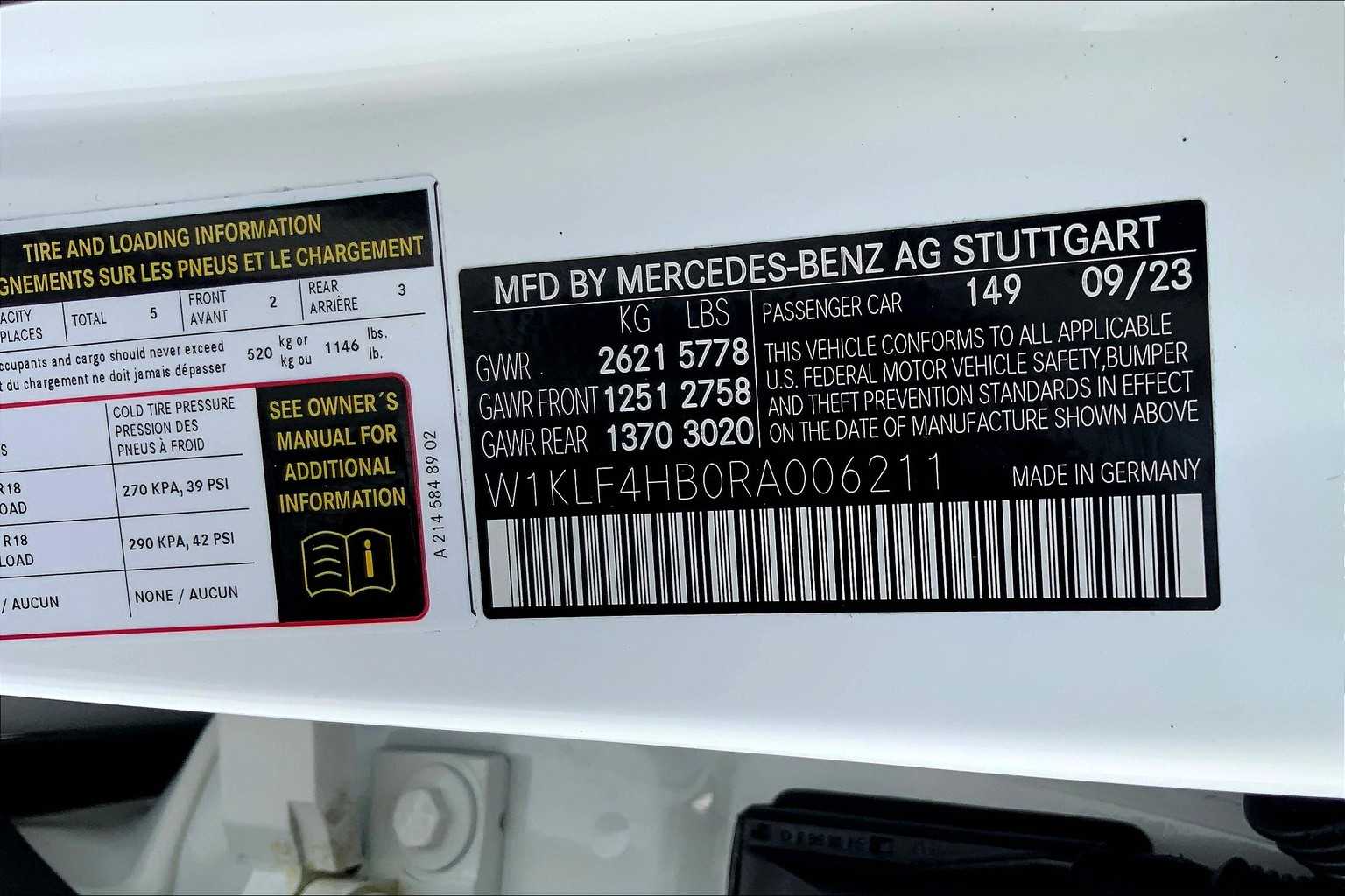 2024 Mercedes Benz E 350 4MATIC Sedan photo 34