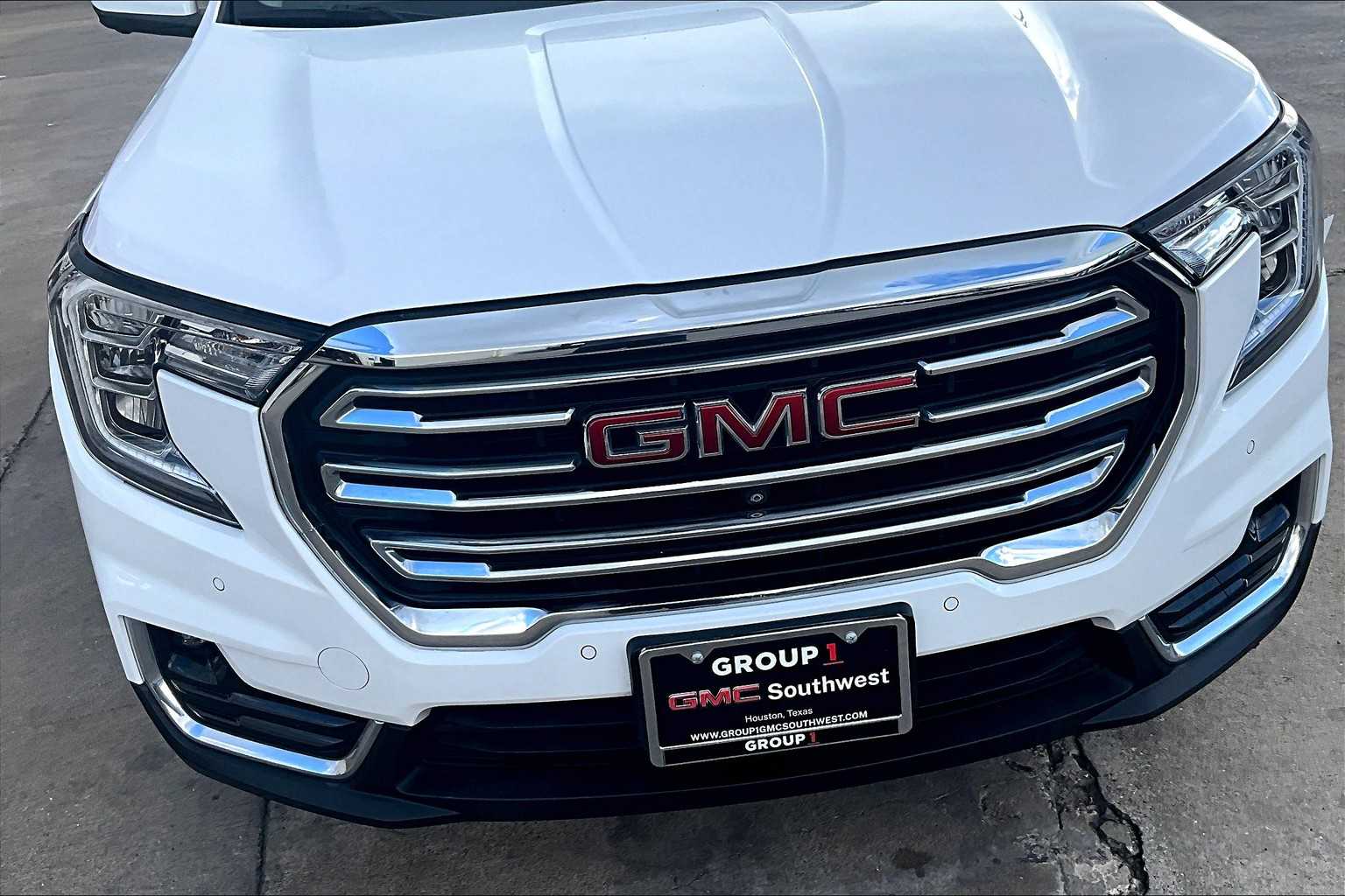 2022 Gmc Terrain SLT photo 28