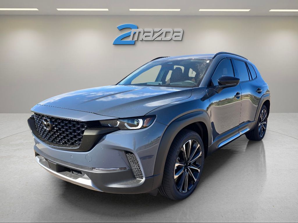 2026 Mazda CX-50 Turbo's photo