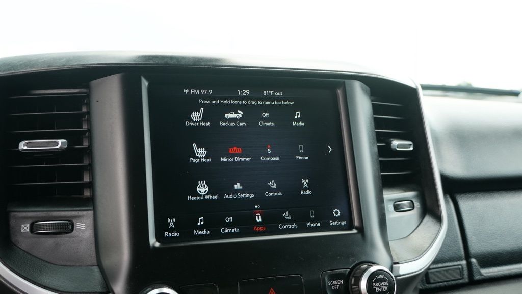 2019 Ram 1500 Big Horn Lone Star photo 32