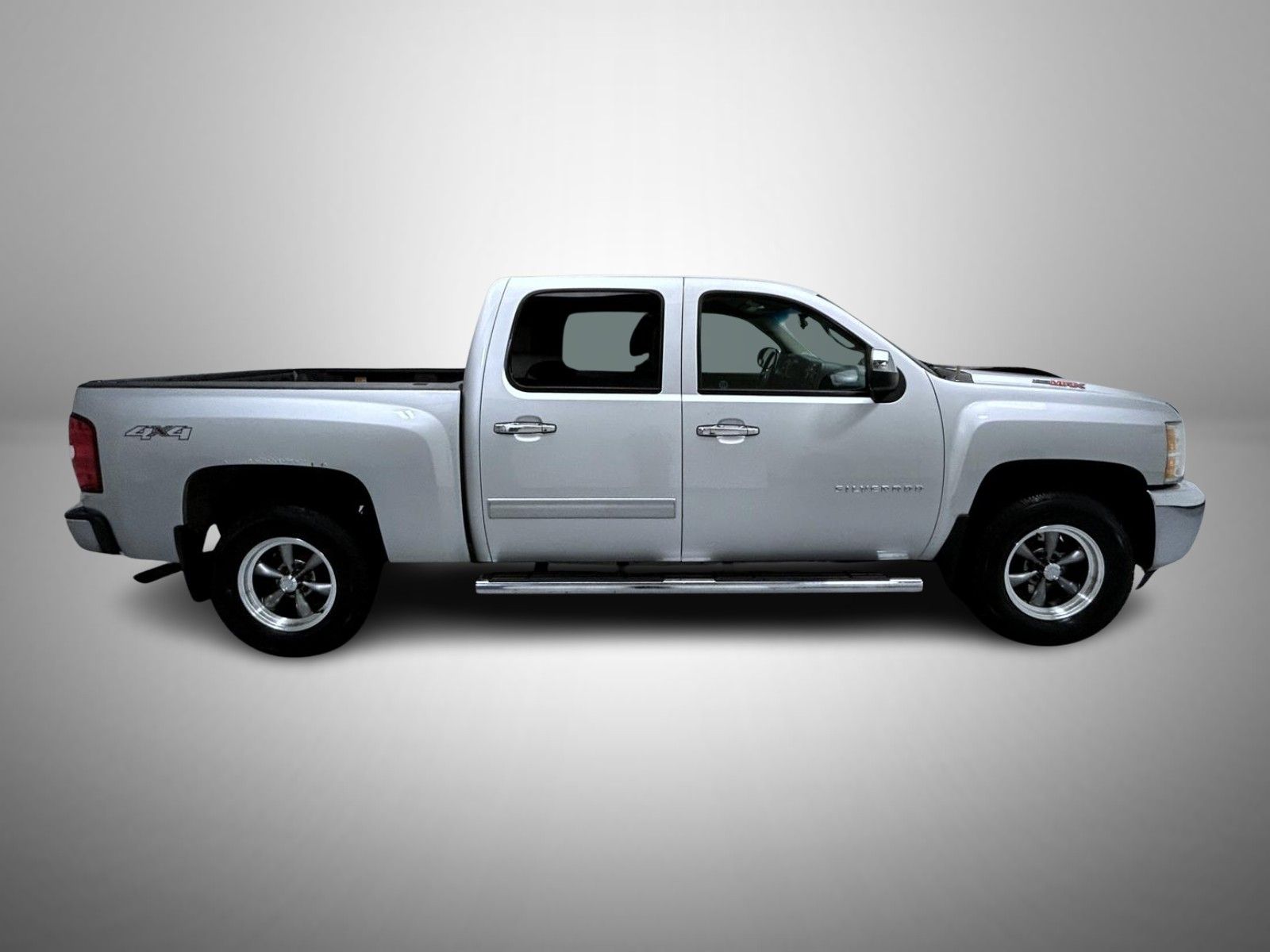 2013 Chevrolet Silverado 1500 LT photo 4