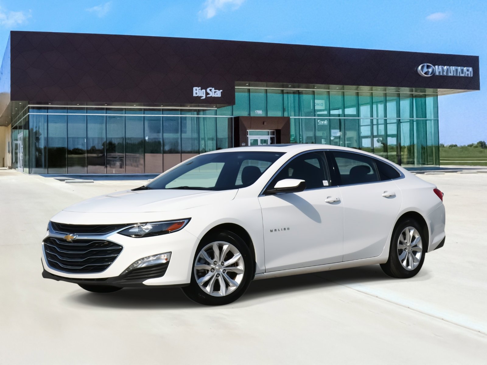 2024 Chevrolet Malibu