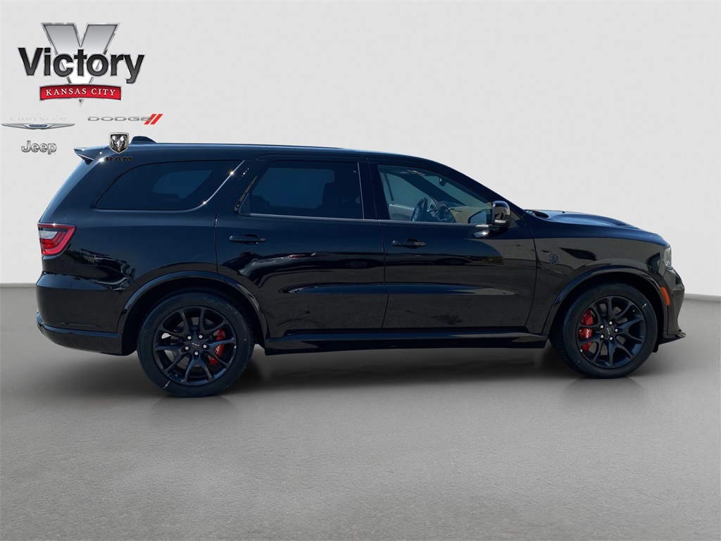 2024 Dodge Durango SRT Hellcat photo 8