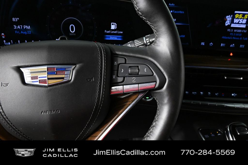 2024 Cadillac Escalade ESV Sport Platinum photo 10