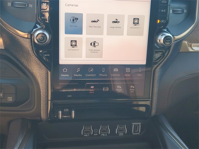 2026 Ram 2500 Longhorn photo 25