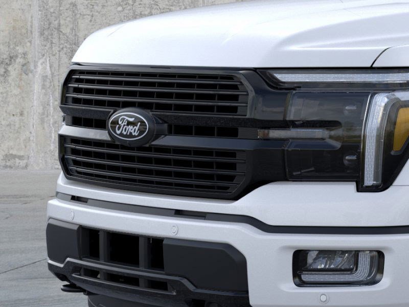 2025 Ford F-150 Platinum photo 9