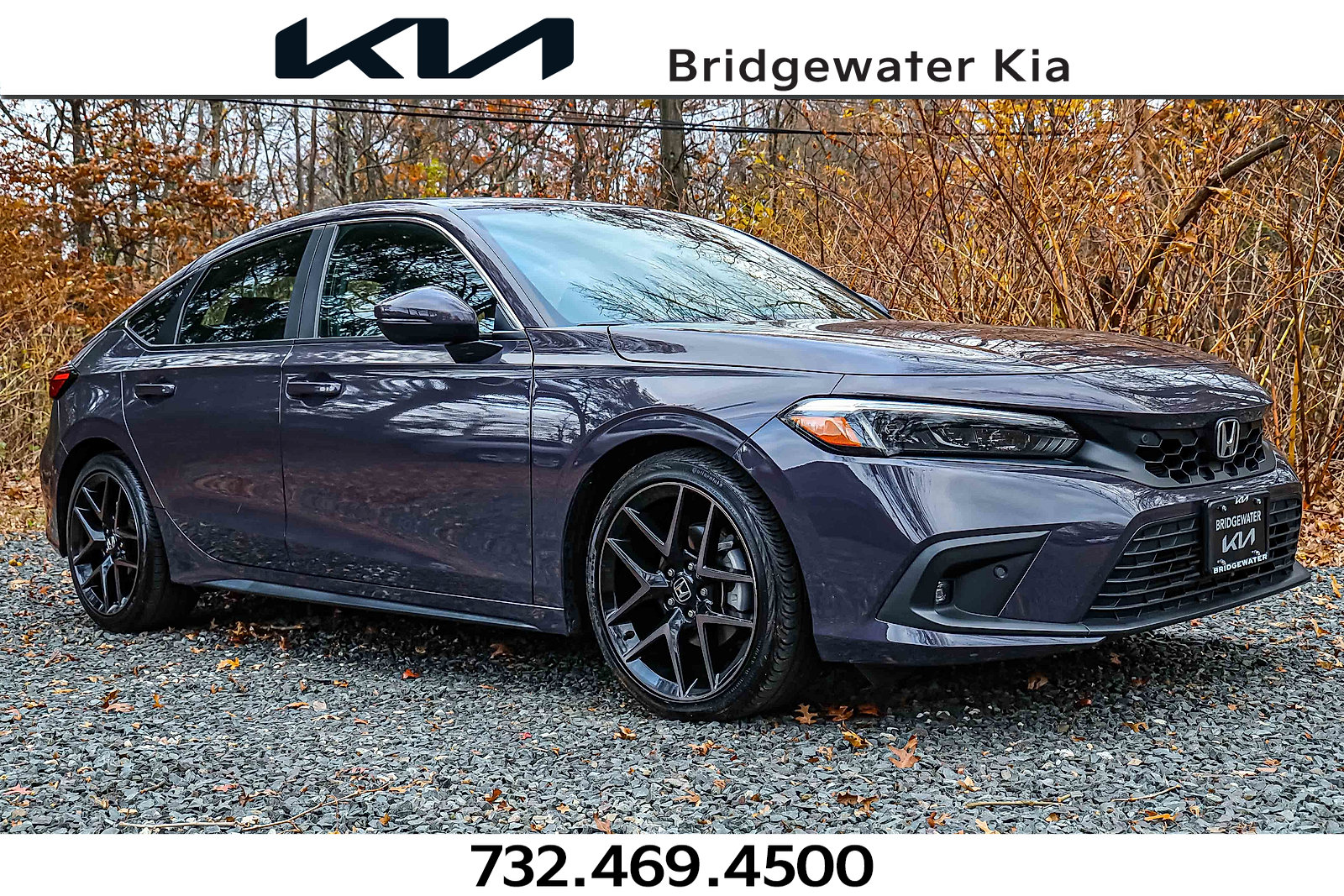 2023 Honda Civic Hatchback Sport Touring's photo