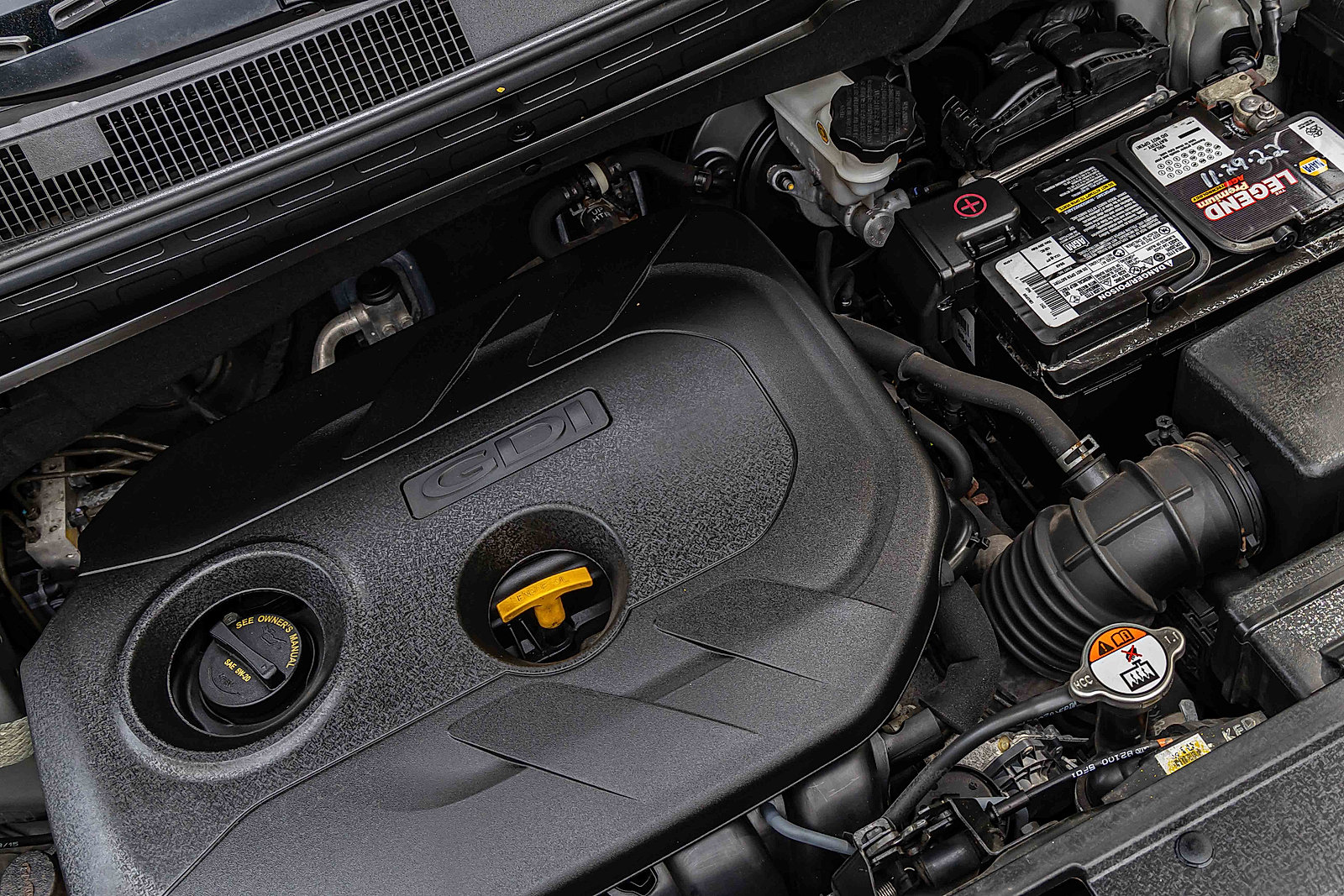 2016 Kia Soul Exclaim photo 26
