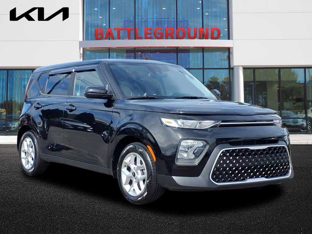 2022 Kia Soul