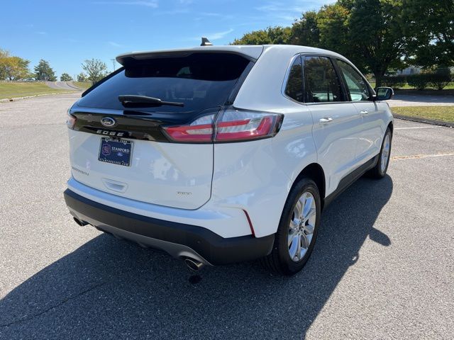 2022 Ford Edge Titanium photo 10