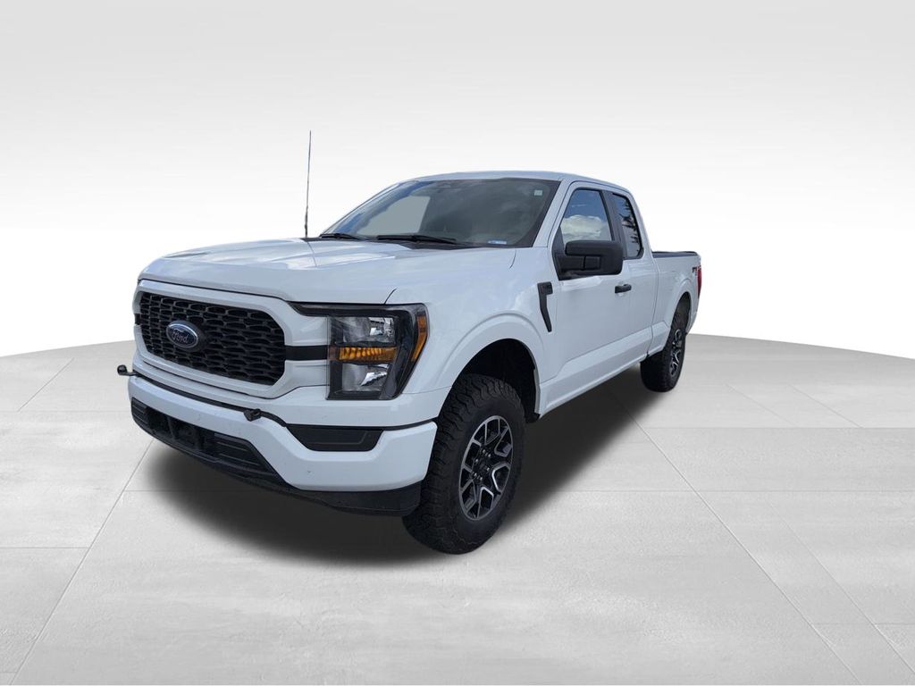 2023 Ford F-150 XL photo 8