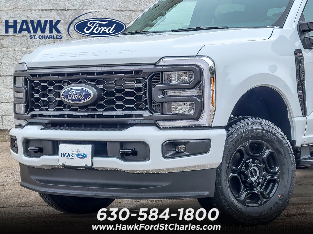 2026 FORD F-250 - Image 1