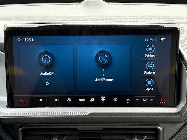 2025 Ford Bronco Sport Badlands photo 20