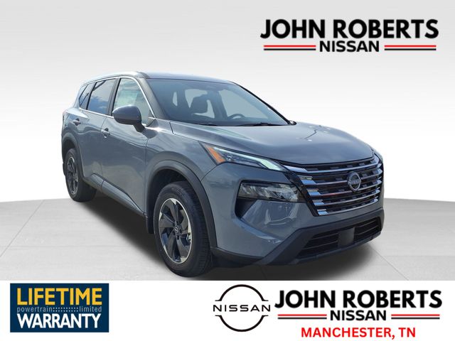 2026 Nissan Rogue SV's photo