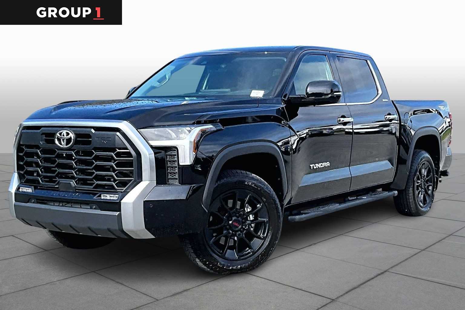 2023 Toyota Tundra Limited's photo