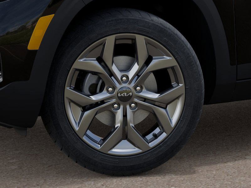2026 Kia Seltos LX photo 9