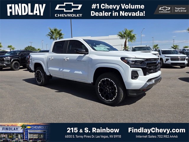 2026 Chevrolet Colorado