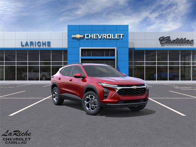 2026 Chevrolet Trax LT's photo