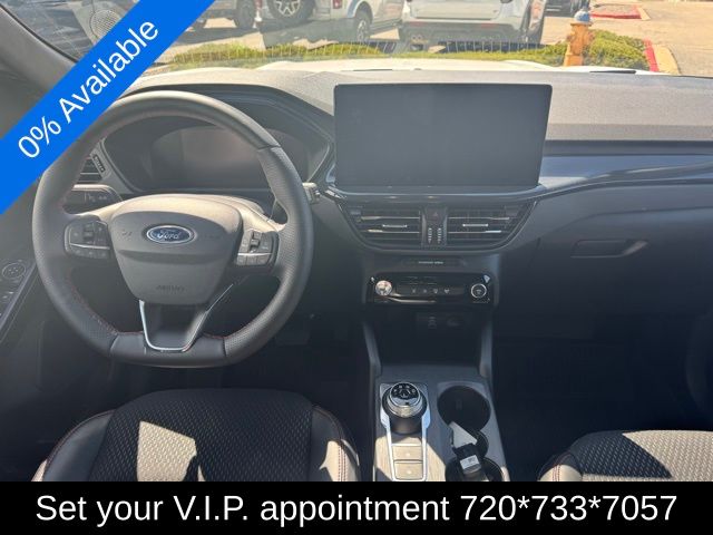 2025 Ford Escape ST-Line photo 16