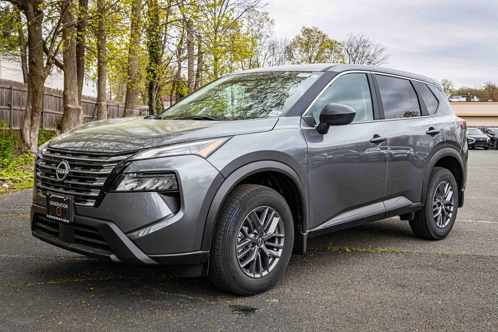 2024 Nissan Rogue S photo 3
