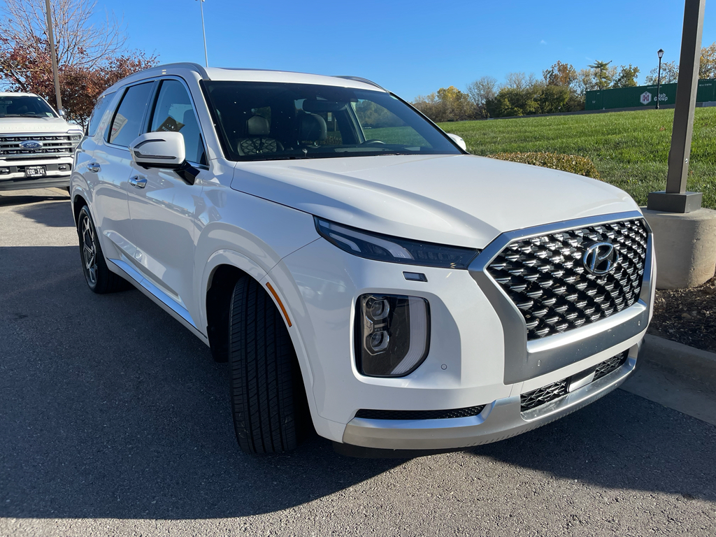 2020 Hyundai Palisade Limited photo 3