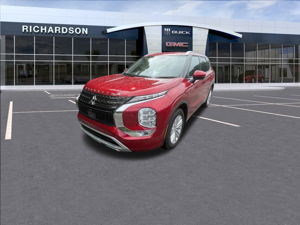 2024 Mitsubishi Outlander