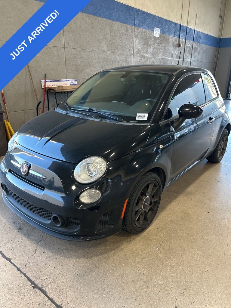 2019 FIAT 500 Pop