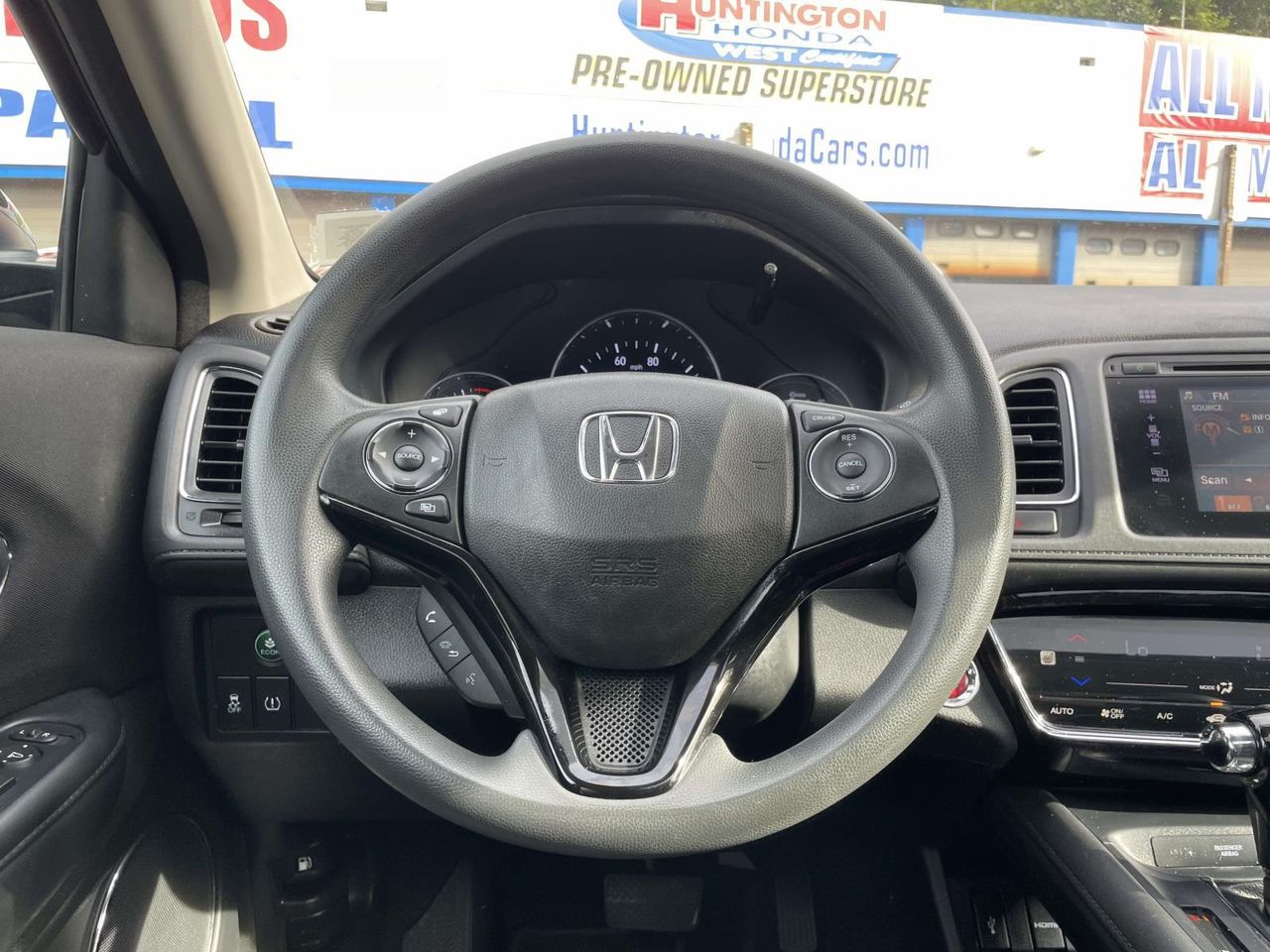 2018 Honda HR-V EX photo 17