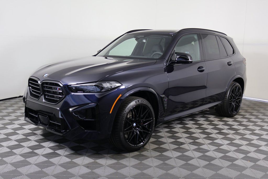 2026 BMW X5 M