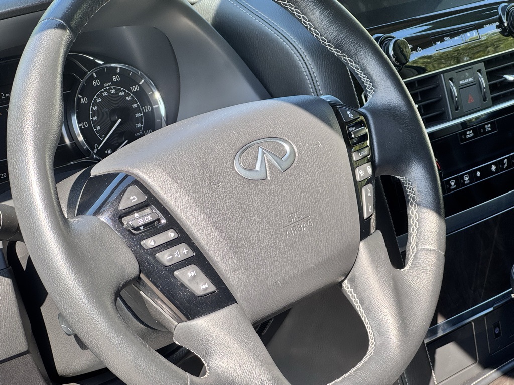 2024 Infiniti QX80 Luxe photo 13