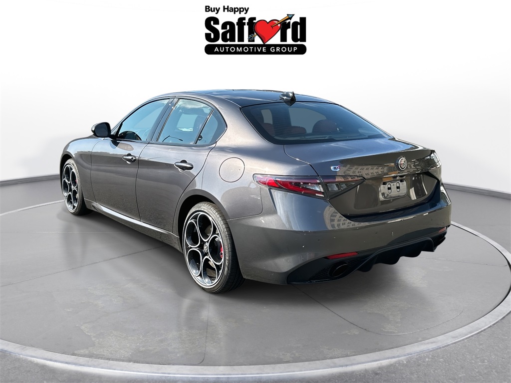 2025 Alfa Romeo Giulia SPRINT photo 7
