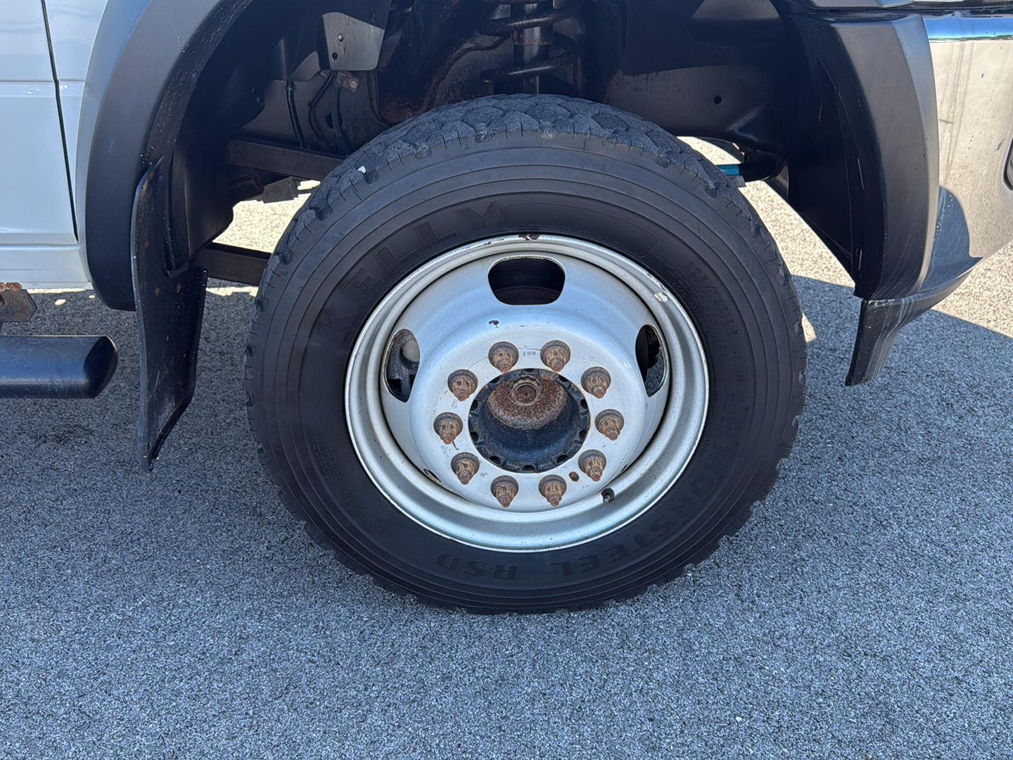2019 Ram 4500 Tradesman photo 13