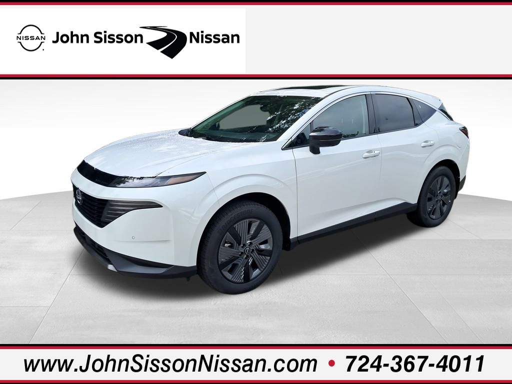 2025 Nissan Murano SL's photo