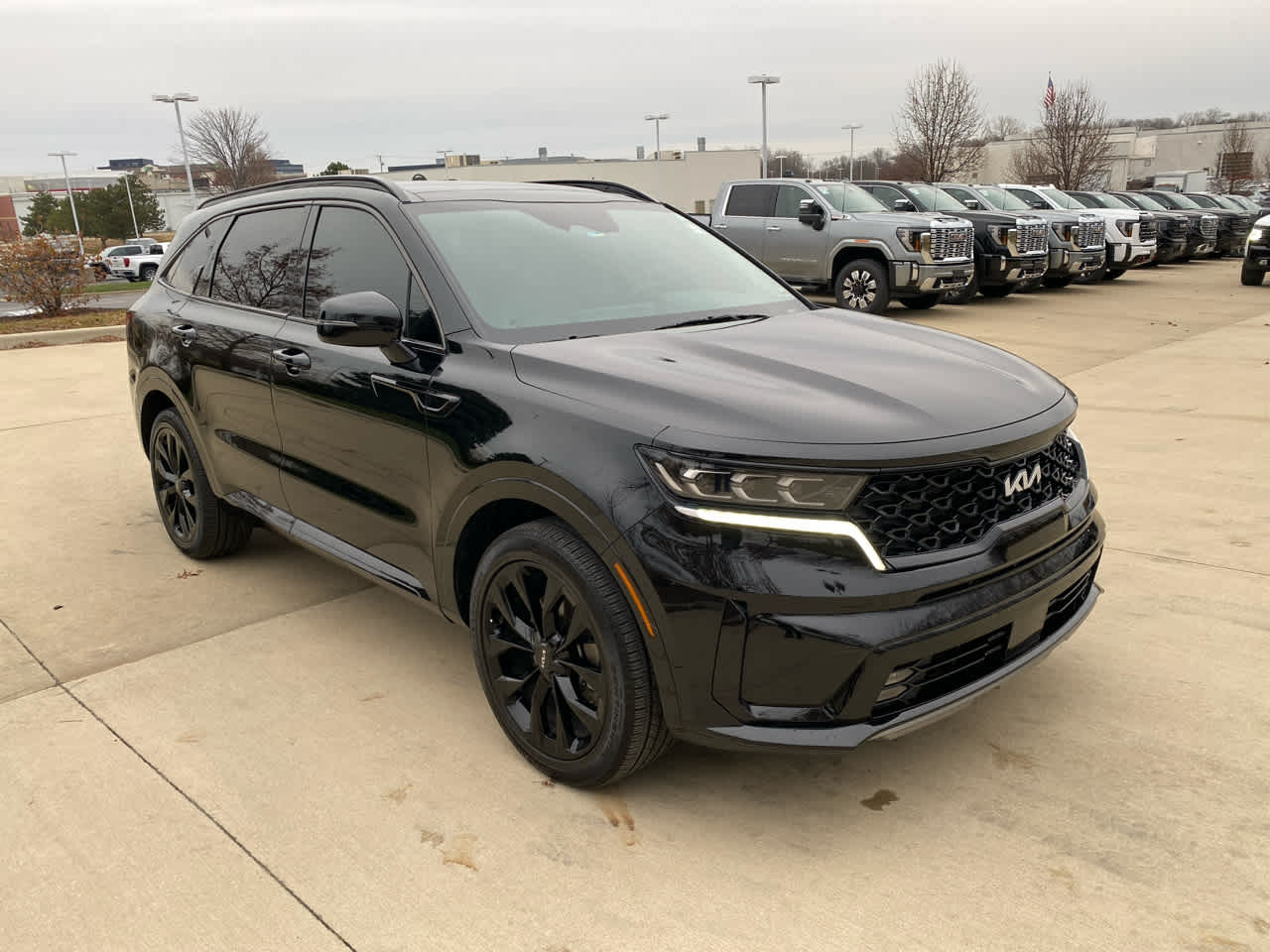 2023 Kia Sorento SX Prestige photo 4