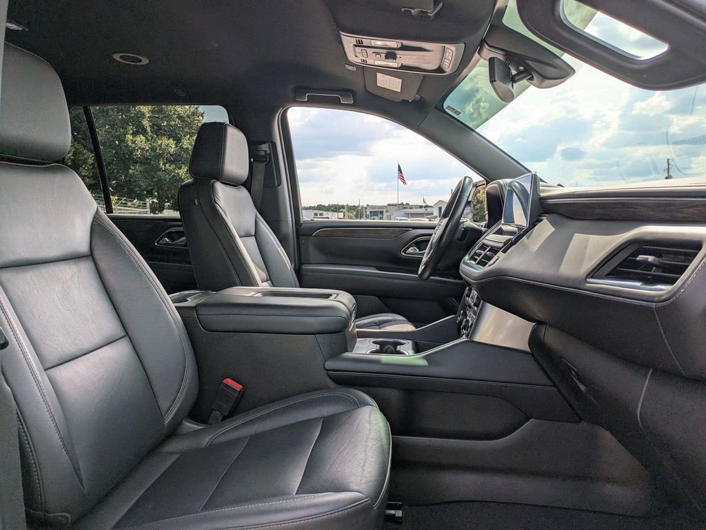 2021 Chevrolet Tahoe Z71 photo 26