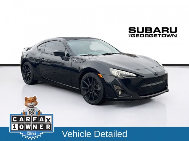 2013 Scion FR-S Base