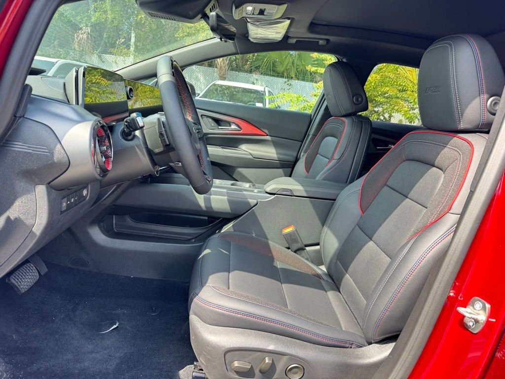 2025 Chevrolet Equinox EV 3RS photo 12