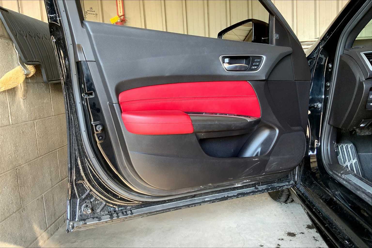 2020 Acura TLX A-Spec photo 20