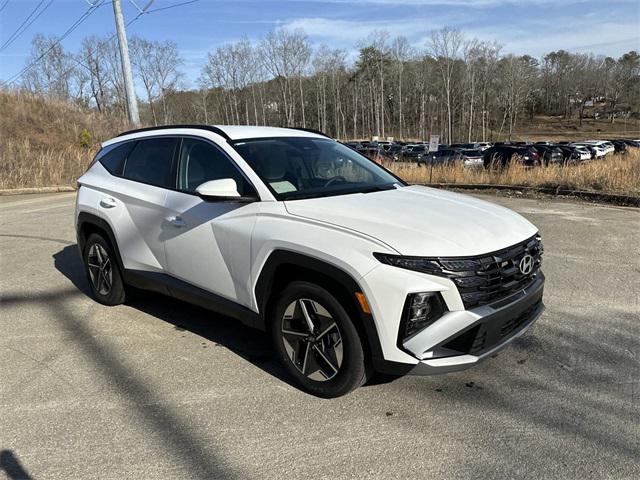 2025 Hyundai Tucson SEL photo 3